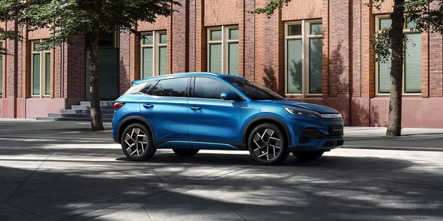 Là hãng xe điện lớn nhất thế giới nhưng BYD còn không bằng VinFast, chẳng dám bán xe tại Mỹ: Đích thân sếp lớn giải thích lý do- Ảnh 2. Là hãng xe điện lớn nhất thế giới nhưng BYD còn không bằng VinFast, chẳng dám bán xe tại Mỹ: Đích thân sếp lớn giải thích lý do- Ảnh 2.