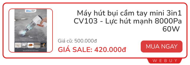 5 món đồ có giá chỉ từ 86.000 đồng giúp bạn tiết kiệm tiền triệu mỗi tháng- Ảnh 11.