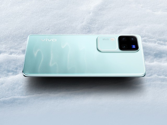 vivo ra mắt điện thoại chuyên selfie: 4 camera 50MP, chip Dimensity 8200, pin 5000mAh- Ảnh 2.