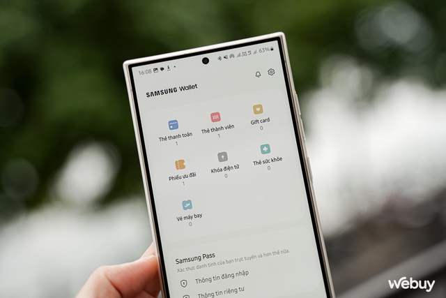 Dùng Samsung Pay sau 6 năm ra mắt: Gần như không có lỗi, tích hợp nhiều tính năng, khuyến mãi vẫn còn nhưng ít- Ảnh 3.