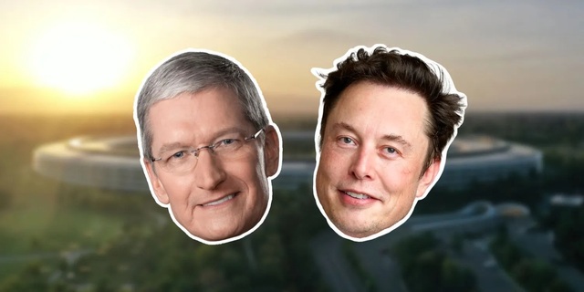 Hậu trường sụp đổ giấc mơ xe điện của Apple: từng dự định mua lại Tesla, dùng Siri thay cho vô lăng- Ảnh 2. Hậu trường sụp đổ giấc mơ xe điện của Apple: từng dự định mua lại Tesla, dùng Siri thay cho vô lăng- Ảnh 2.