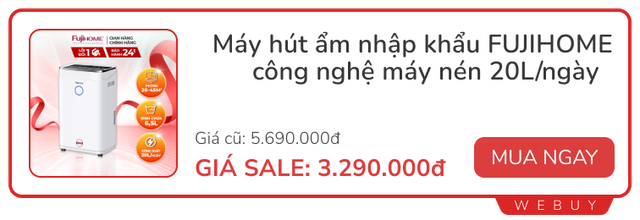 Loạt “bảo bối” chống Nồm đang giảm sâu 50%, tranh thủ sắm ngay vì còn cả tháng chờ phía trước- Ảnh 4.