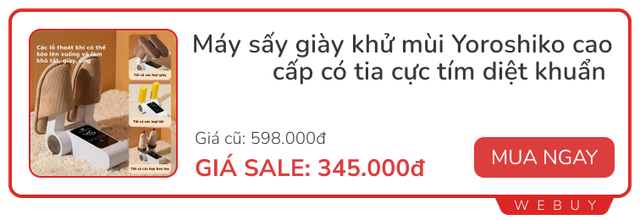 Loạt “bảo bối” chống Nồm đang giảm sâu 50%, tranh thủ sắm ngay vì còn cả tháng chờ phía trước- Ảnh 9.