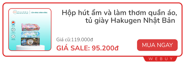 Loạt “bảo bối” chống Nồm đang giảm sâu 50%, tranh thủ sắm ngay vì còn cả tháng chờ phía trước- Ảnh 10.