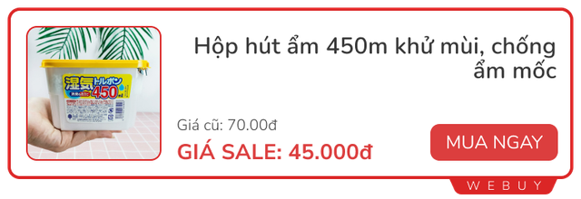 Loạt “bảo bối” chống Nồm đang giảm sâu 50%, tranh thủ sắm ngay vì còn cả tháng chờ phía trước- Ảnh 11.