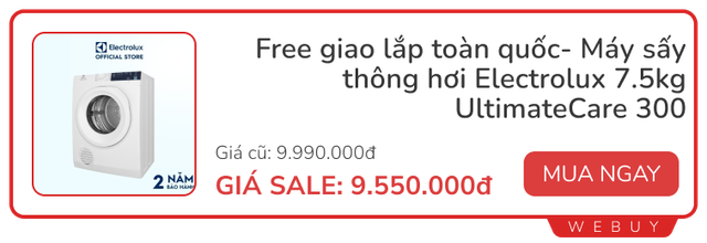 Loạt “bảo bối” chống Nồm đang giảm sâu 50%, tranh thủ sắm ngay vì còn cả tháng chờ phía trước- Ảnh 7.