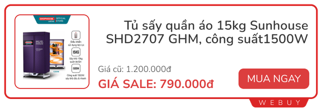 Loạt “bảo bối” chống Nồm đang giảm sâu 50%, tranh thủ sắm ngay vì còn cả tháng chờ phía trước- Ảnh 6.