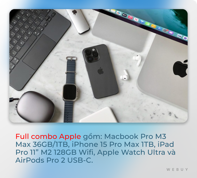 Có 170 triệu, không mua Apple Vision Pro thì làm được những gì?- Ảnh 5.