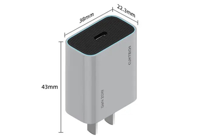 Món phụ kiện iPhone này của Xiaomi giá chỉ bằng cốc trà sữa: Rẻ gấp 8 lần Apple mà lại còn tốt hơn- Ảnh 2. Món phụ kiện iPhone này của Xiaomi giá chỉ bằng cốc trà sữa: Rẻ gấp 8 lần Apple mà lại còn tốt hơn- Ảnh 2.