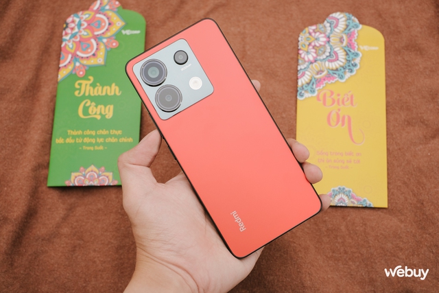 Năm mới sắm smartphone Xiaomi mới: Redmi Note 13 Pro phiên bản Xuân Giáp Thìn cực chất- Ảnh 4.