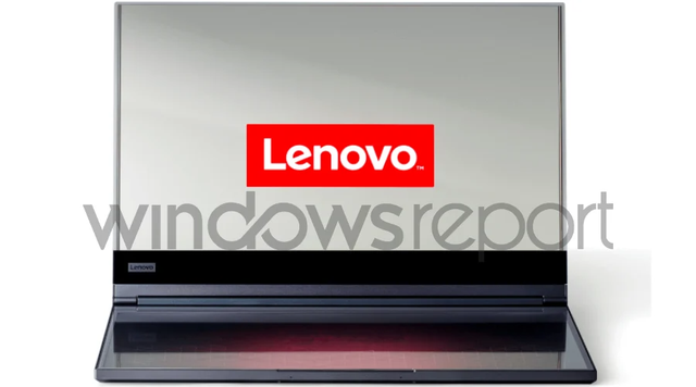Lenovo sắp ra mắt mẫu laptop 'kỳ lạ' trang bị màn hình OLED trong suốt đầu tiên trên thế giới?- Ảnh 3. Lenovo sắp ra mắt mẫu laptop 'kỳ lạ' trang bị màn hình OLED trong suốt đầu tiên trên thế giới?- Ảnh 3.