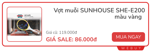 2 thương hiệu Việt có đồ gia dụng, điện tử xịn sò, lại nhiều Deal giảm tới 79%- Ảnh 6.