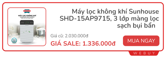 2 thương hiệu Việt có đồ gia dụng, điện tử xịn sò, lại nhiều Deal giảm tới 79%- Ảnh 9.