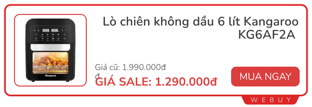 2 thương hiệu Việt có đồ gia dụng, điện tử xịn sò, lại nhiều Deal giảm tới 79%- Ảnh 2.