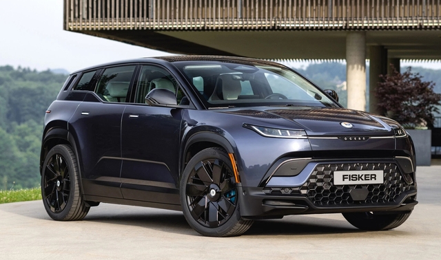 Bị YouTuber MKBHD chê bai là "chiếc xe tệ nhất từng đánh giá", cổ phiếu một hãng xe điện bay hơi 50%- Ảnh 2. Bị YouTuber MKBHD chê bai là "chiếc xe tệ nhất từng đánh giá", cổ phiếu một hãng xe điện bay hơi 50%- Ảnh 2.