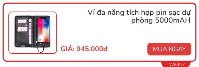 7 kiểu sạc không dây, pin sạc dự phòng đa công dụng cho người thích “mua 1 được 2”- Ảnh 3.