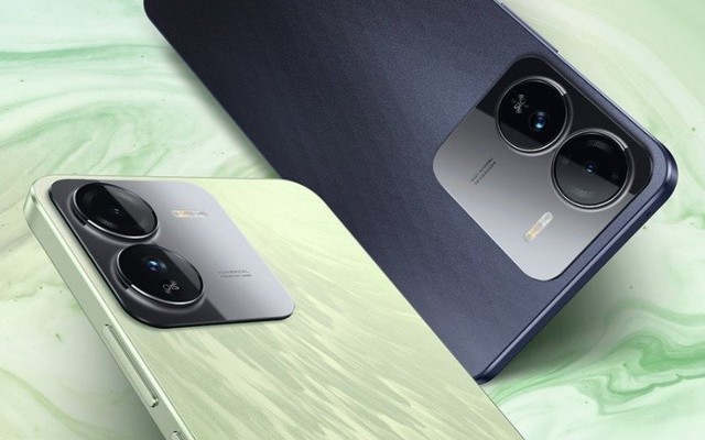 vivo ra mắt điện thoại tầm trung thiết kế đẹp, màn hình AMOLED, camera 50MP, pin 5000mAh, giá chỉ 5,9 triệu đồng- Ảnh 1. vivo ra mắt điện thoại tầm trung thiết kế đẹp, màn hình AMOLED, camera 50MP, pin 5000mAh, giá chỉ 5,9 triệu đồng- Ảnh 1.
