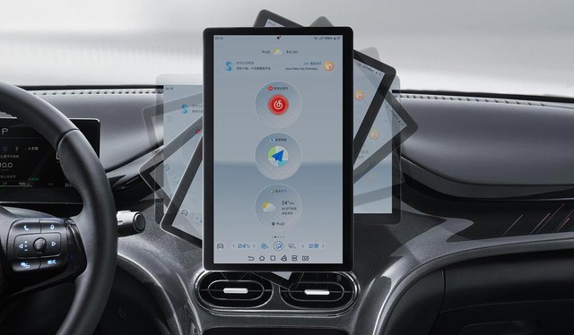 BYD gây sốc khi ra mắt xe điện giá siêu rẻ chỉ hơn 12.000 USD, quyết tâm "hủy diệt" xe xăng- Ảnh 4. BYD gây sốc khi ra mắt xe điện giá siêu rẻ chỉ hơn 12.000 USD, quyết tâm "hủy diệt" xe xăng- Ảnh 4.