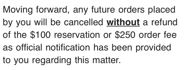 Mua Cybertruck về để bán kiếm lời, người dùng bị Tesla trừng trị thích đáng- Ảnh 2.