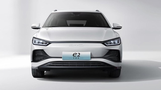 BYD gây sốc khi ra mắt xe điện giá siêu rẻ chỉ hơn 12.000 USD, quyết tâm "hủy diệt" xe xăng- Ảnh 1. BYD gây sốc khi ra mắt xe điện giá siêu rẻ chỉ hơn 12.000 USD, quyết tâm "hủy diệt" xe xăng- Ảnh 1.