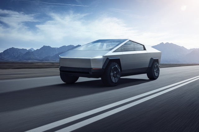 Mua Cybertruck về để bán kiếm lời, người dùng bị Tesla trừng trị thích đáng- Ảnh 1. Mua Cybertruck về để bán kiếm lời, người dùng bị Tesla trừng trị thích đáng- Ảnh 1.