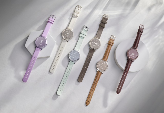 Garmin ra mắt smartwatch thời trang cho phái nữ: Thiết kế cao cấp, nhiều dây đeo, giá từ 6,99 triệu đồng- Ảnh 4. Garmin ra mắt smartwatch thời trang cho phái nữ: Thiết kế cao cấp, nhiều dây đeo, giá từ 6,99 triệu đồng- Ảnh 4.