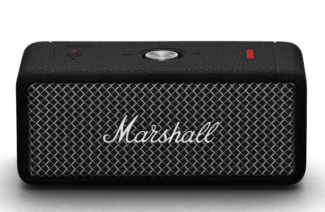 Marshall ra mắt phiên bản mới của dòng loa Emberton II- Ảnh 2.