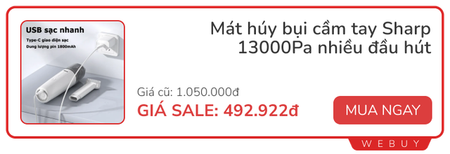 Giữa tháng săn sale dưới 500.000đ: 10 phụ kiện, đồ chơi công nghệ thương hiệu lớn, hàng quốc tế đã rẻ còn rẻ hơn- Ảnh 10. Giữa tháng săn sale dưới 500.000đ: 10 phụ kiện, đồ chơi công nghệ thương hiệu lớn, hàng quốc tế đã rẻ còn rẻ hơn- Ảnh 10.