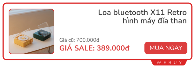 Giữa tháng săn sale dưới 500.000đ: 10 phụ kiện, đồ chơi công nghệ thương hiệu lớn, hàng quốc tế đã rẻ còn rẻ hơn- Ảnh 9.