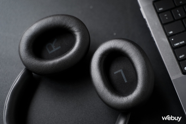 Tai nghe Ugreen có âm thanh Spatial theo dõi chuyển động đầu “xịn” như AirPods, chống ồn tốt, nghe nhạc hay, giá bằng 1/3 hàng Apple- Ảnh 7. Tai nghe Ugreen có âm thanh Spatial theo dõi chuyển động đầu “xịn” như AirPods, chống ồn tốt, nghe nhạc hay, giá bằng 1/3 hàng Apple- Ảnh 7.