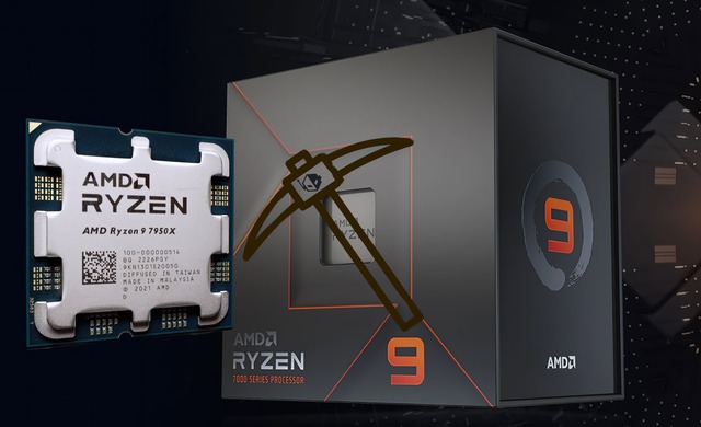 Ác mộng với game thủ đã trở lại: các CPU AMD bắt đầu "cháy hàng" khi giá Bitcoin lên cao kinh hoàng- Ảnh 1. Ác mộng với game thủ đã trở lại: các CPU AMD bắt đầu "cháy hàng" khi giá Bitcoin lên cao kinh hoàng- Ảnh 1.