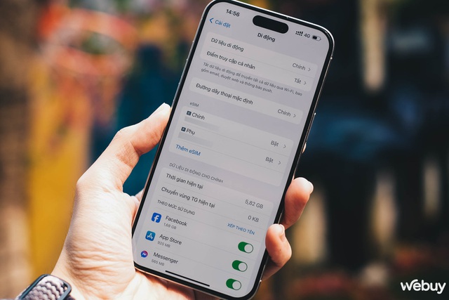 iPhone 15 Pro Max "max option" tràn về Việt Nam: Giá rẻ giật mình, nhưng cần lưu tâm những điều sau- Ảnh 6.