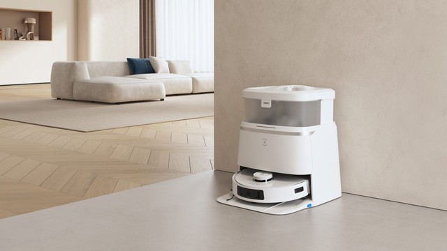 Ecovacs giới thiệu loạt sản phẩm mới: Robot hút bụi lau nhà, vệ sinh cửa kính, có mẫu thiết kế siêu lạ, tính năng "đỉnh chóp"- Ảnh 7. Ecovacs giới thiệu loạt sản phẩm mới: Robot hút bụi lau nhà, vệ sinh cửa kính, có mẫu thiết kế siêu lạ, tính năng "đỉnh chóp"- Ảnh 7.