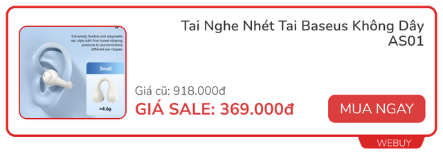 Cần gì sale nấy: Loạt đồ điện tử, giày dép lẫn quần áo nam đồng loạt giảm đến 60%, áp thêm voucher còn hời nữa- Ảnh 2.