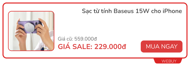 Cần gì sale nấy: Loạt đồ điện tử, giày dép lẫn quần áo nam đồng loạt giảm đến 60%, áp thêm voucher còn hời nữa- Ảnh 1. Cần gì sale nấy: Loạt đồ điện tử, giày dép lẫn quần áo nam đồng loạt giảm đến 60%, áp thêm voucher còn hời nữa- Ảnh 1.