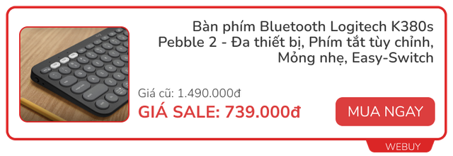 Cần gì sale nấy: Loạt đồ điện tử, giày dép lẫn quần áo nam đồng loạt giảm đến 60%, áp thêm voucher còn hời nữa- Ảnh 5.