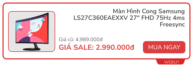 Cần gì sale nấy: Loạt đồ điện tử, giày dép lẫn quần áo nam đồng loạt giảm đến 60%, áp thêm voucher còn hời nữa- Ảnh 7. Cần gì sale nấy: Loạt đồ điện tử, giày dép lẫn quần áo nam đồng loạt giảm đến 60%, áp thêm voucher còn hời nữa- Ảnh 7.