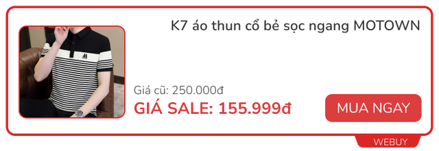Cần gì sale nấy: Loạt đồ điện tử, giày dép lẫn quần áo nam đồng loạt giảm đến 60%, áp thêm voucher còn hời nữa- Ảnh 9.