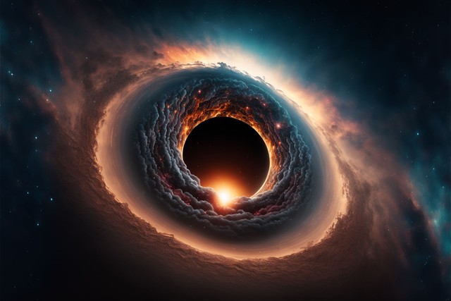 Hubble phát hiện di tích 'Chiến tranh giữa các vì sao": Hé lộ hiện tượng lỗ hổng khổng lồ trong các thiên hà!- Ảnh 2. Hubble phát hiện di tích 'Chiến tranh giữa các vì sao": Hé lộ hiện tượng lỗ hổng khổng lồ trong các thiên hà!- Ảnh 2.