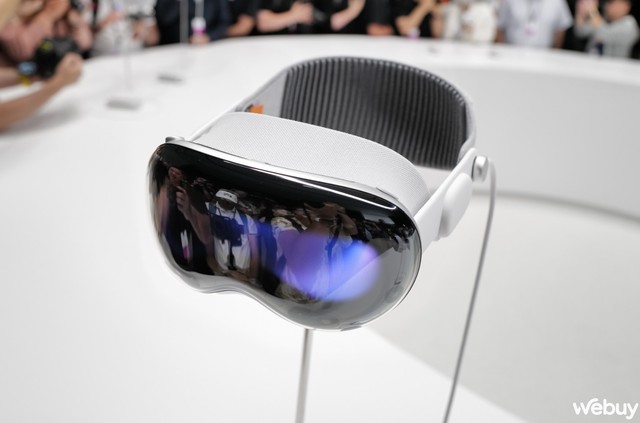 3 tính năng từ Vision Pro nên được Apple đem lên những sản phẩm khác- Ảnh 1. 3 tính năng từ Vision Pro nên được Apple đem lên những sản phẩm khác- Ảnh 1.