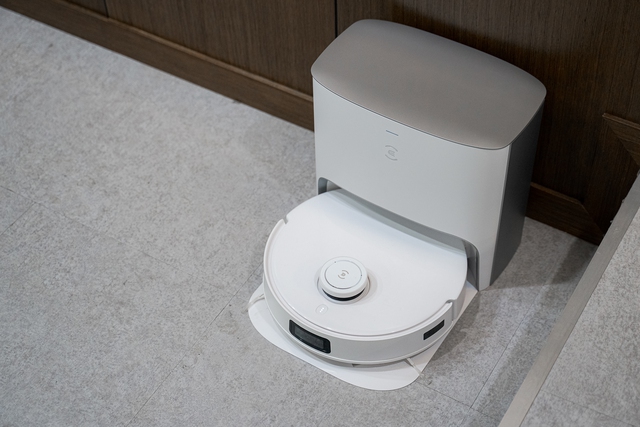 Robot hút bụi xịn đến mấy cũng dễ đi lạc ra đường, trừ khi bạn bật tính năng này lên- Ảnh 7.