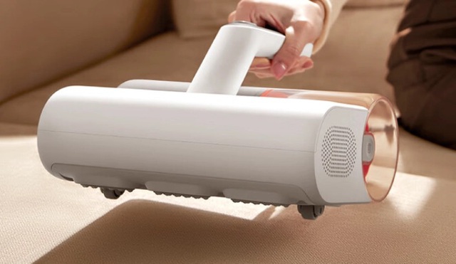 Xiaomi ra mắt máy hút bụi chăn-ga-gối-nệm: Diệt khuẩn 99%, lực hút 12.000Pa, giá chỉ vài trăm nghìn đồng- Ảnh 3.