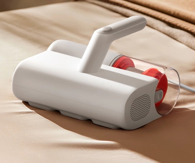 Xiaomi ra mắt máy hút bụi chăn-ga-gối-nệm: Diệt khuẩn 99%, lực hút 12.000Pa, giá chỉ vài trăm nghìn đồng- Ảnh 1.