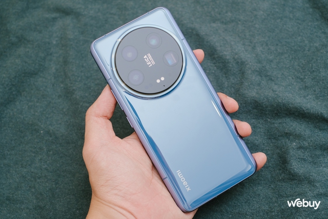 Đây là Xiaomi 14 Ultra: Camera Leica cực ngon, Snapdragon 8 Gen 3, đối thủ "nặng ký" của Galaxy S24 Ultra nhưng lại không bán chính hãng- Ảnh 5.