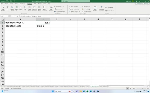 Nhồi nhét thành công "cụ tổ ChatGPT" vào... bảng tính Excel dung lượng 1.25GB: Mời tải về và thử nghiệm- Ảnh 5. Nhồi nhét thành công "cụ tổ ChatGPT" vào... bảng tính Excel dung lượng 1.25GB: Mời tải về và thử nghiệm- Ảnh 5.