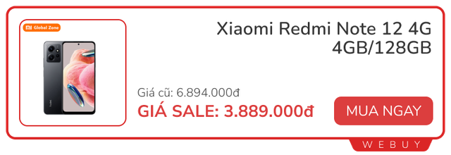 Hàng quốc tế đã rẻ nay còn rẻ hơn: Điện thoại Xiaomi, phụ kiện Baseus, Ugreen giảm đến hơn 50%- Ảnh 1. Hàng quốc tế đã rẻ nay còn rẻ hơn: Điện thoại Xiaomi, phụ kiện Baseus, Ugreen giảm đến hơn 50%- Ảnh 1.