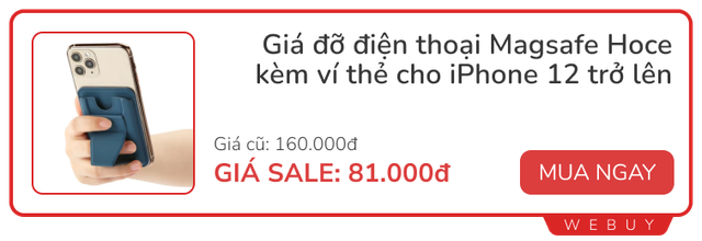 Hàng quốc tế đã rẻ nay còn rẻ hơn: Điện thoại Xiaomi, phụ kiện Baseus, Ugreen giảm đến hơn 50%- Ảnh 6.