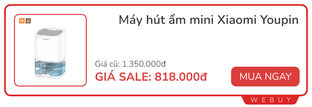 Hàng quốc tế đã rẻ nay còn rẻ hơn: Điện thoại Xiaomi, phụ kiện Baseus, Ugreen giảm đến hơn 50%- Ảnh 7.