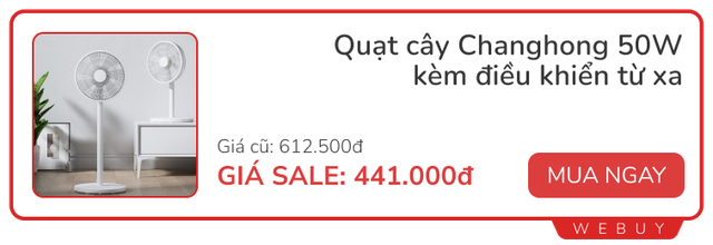 Hàng quốc tế đã rẻ nay còn rẻ hơn: Điện thoại Xiaomi, phụ kiện Baseus, Ugreen giảm đến hơn 50%- Ảnh 8.