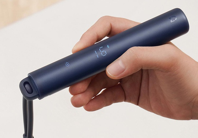 Xiaomi ra mắt dây nhảy thông minh: Hỗ trợ nhảy không dây, tích hợp màn hình, Bluetooth, USB-C, giá 340.000 đồng- Ảnh 5. Xiaomi ra mắt dây nhảy thông minh: Hỗ trợ nhảy không dây, tích hợp màn hình, Bluetooth, USB-C, giá 340.000 đồng- Ảnh 5.